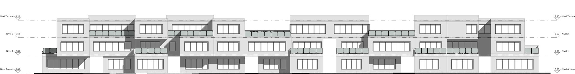 Complejo Vértiz - vista